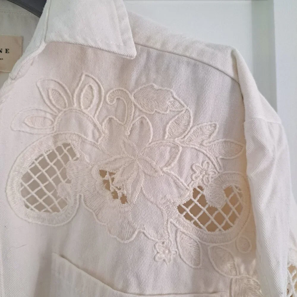 Nina Sezane Shirt - Picture 2 of 6